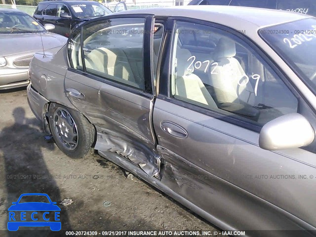 1998 Oldsmobile Cutlass 1G3NB52M7W6326770 image 5