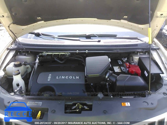 2011 Lincoln MKX 2LMDJ6JK3BBJ03870 image 9