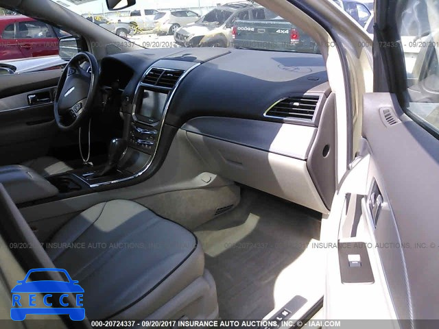 2011 Lincoln MKX 2LMDJ6JK3BBJ03870 image 4