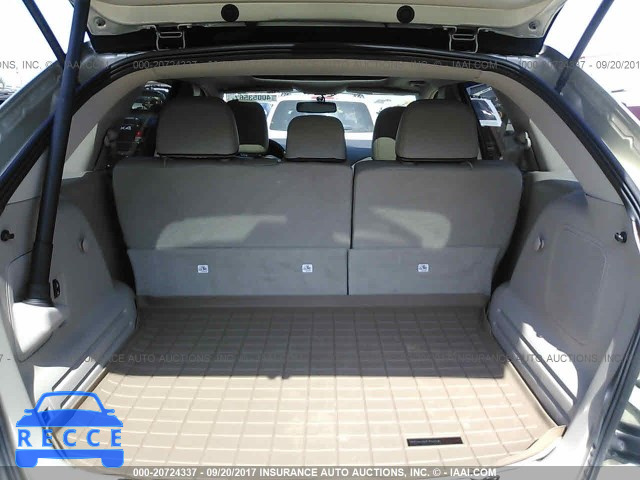 2011 Lincoln MKX 2LMDJ6JK3BBJ03870 image 5