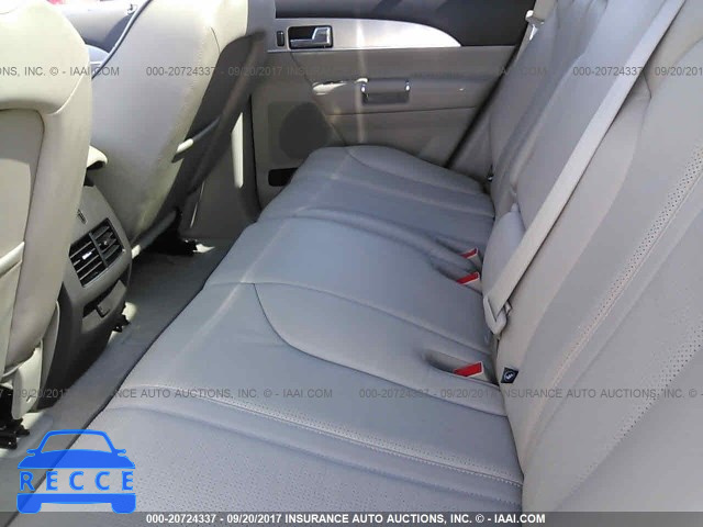 2011 Lincoln MKX 2LMDJ6JK3BBJ03870 Bild 7