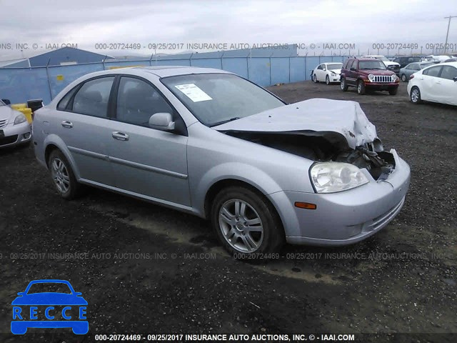 2006 Suzuki Forenza PREMIUM KL5JJ56Z96K289161 зображення 0