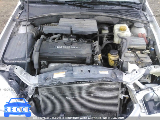 2006 Suzuki Forenza PREMIUM KL5JJ56Z96K289161 image 9