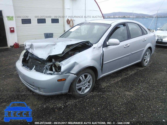 2006 Suzuki Forenza PREMIUM KL5JJ56Z96K289161 image 1