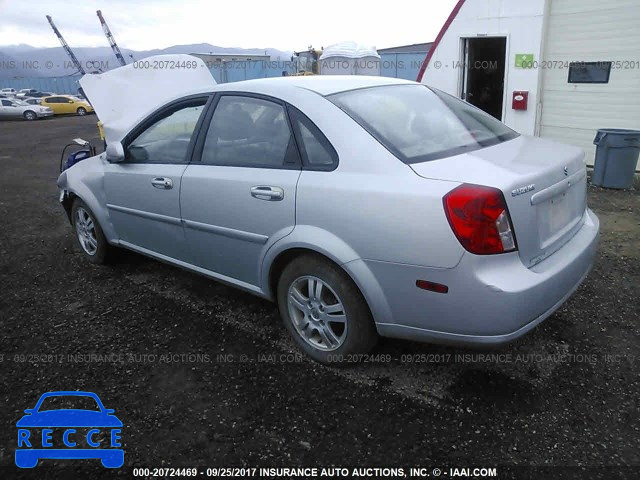 2006 Suzuki Forenza PREMIUM KL5JJ56Z96K289161 Bild 2