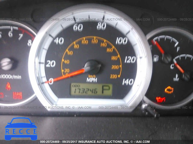 2006 Suzuki Forenza PREMIUM KL5JJ56Z96K289161 image 6