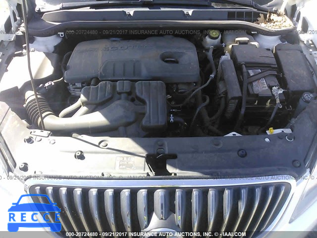 2012 Buick Verano 1G4PP5SK4C4201818 зображення 9