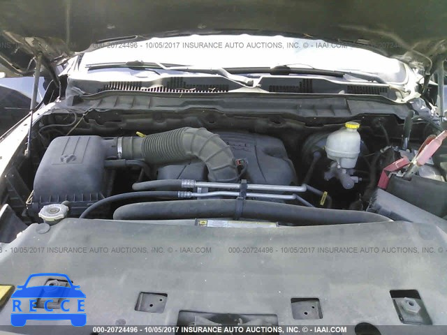 2009 Dodge RAM 1500 1D3HB13T89S736685 зображення 9