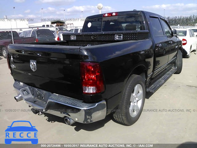 2009 Dodge RAM 1500 1D3HB13T89S736685 Bild 3