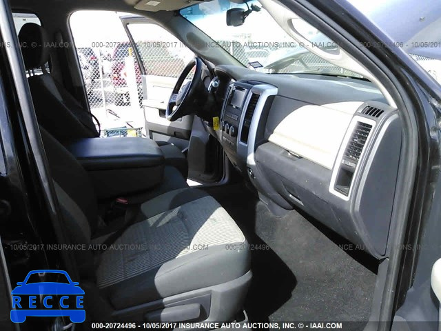 2009 Dodge RAM 1500 1D3HB13T89S736685 image 4