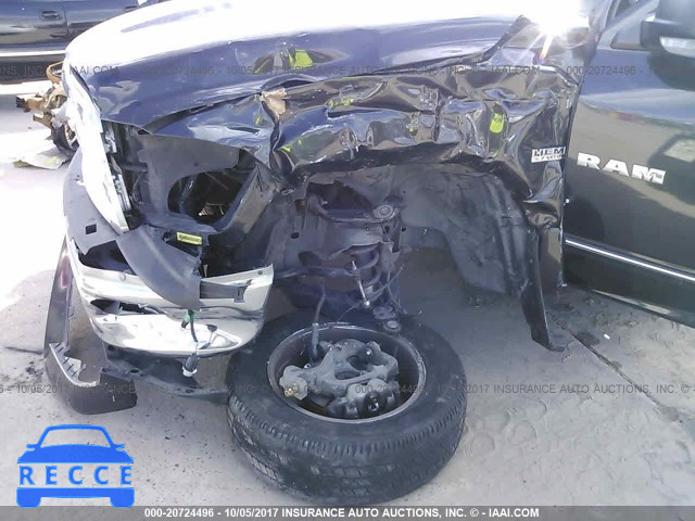 2009 Dodge RAM 1500 1D3HB13T89S736685 image 5