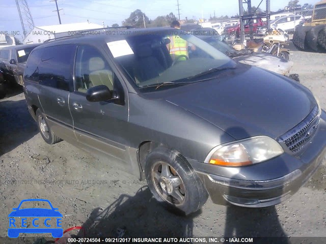 2000 Ford Windstar SEL 2FMZA5347YBC11699 image 0