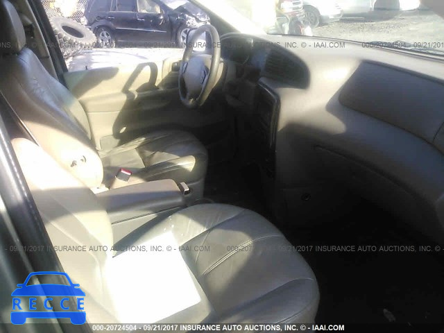 2000 Ford Windstar SEL 2FMZA5347YBC11699 image 4