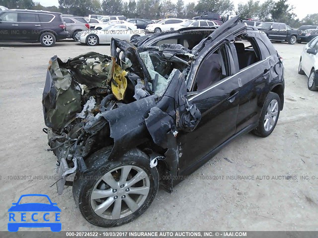 2013 Mitsubishi Outlander Sport SE 4A4AR4AU8DE008626 image 1