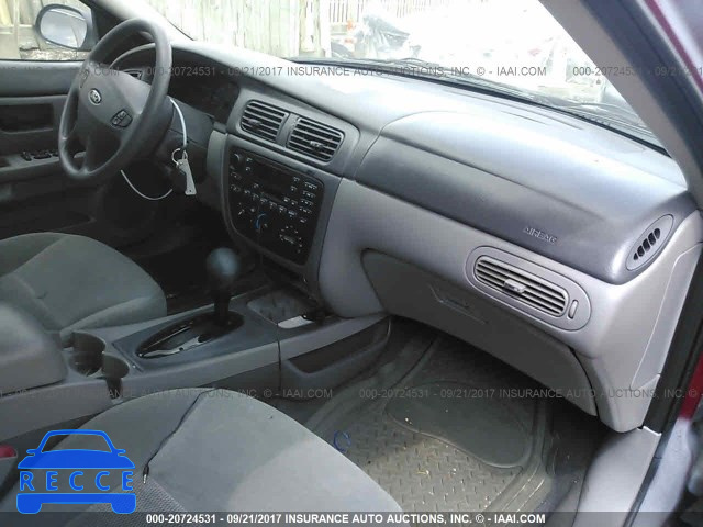 2003 Ford Taurus 1FAFP53U03G253113 Bild 4