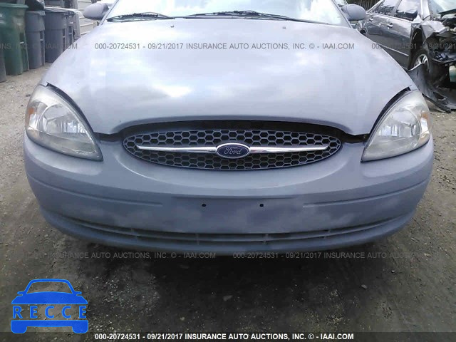 2003 Ford Taurus 1FAFP53U03G253113 Bild 5