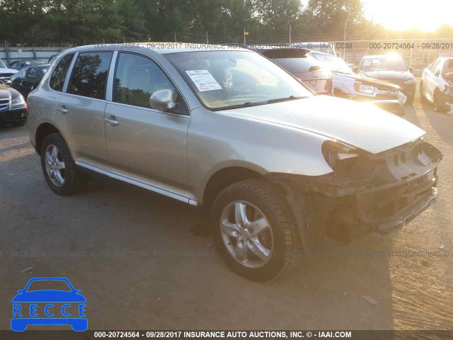 2004 Porsche Cayenne WP1AA29P64LA20365 image 0