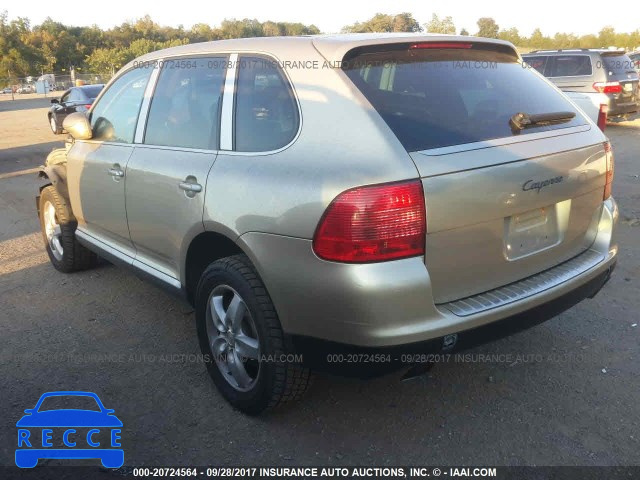 2004 Porsche Cayenne WP1AA29P64LA20365 Bild 2