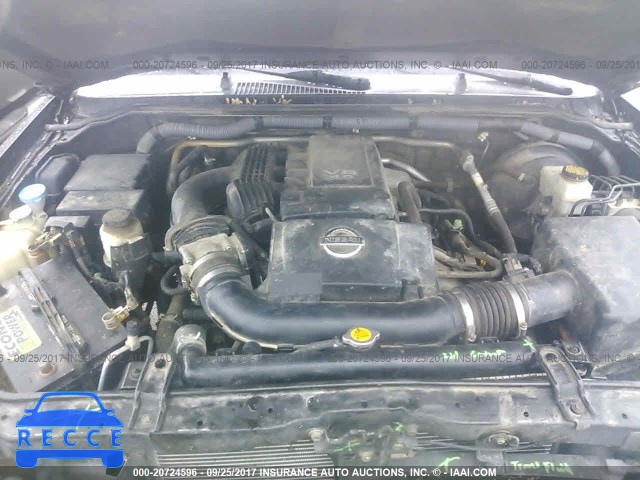 2008 Nissan Pathfinder S/LE/SE 5N1AR18B28C638777 image 9