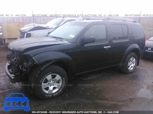 2008 Nissan Pathfinder S/LE/SE 5N1AR18B28C638777 image 1