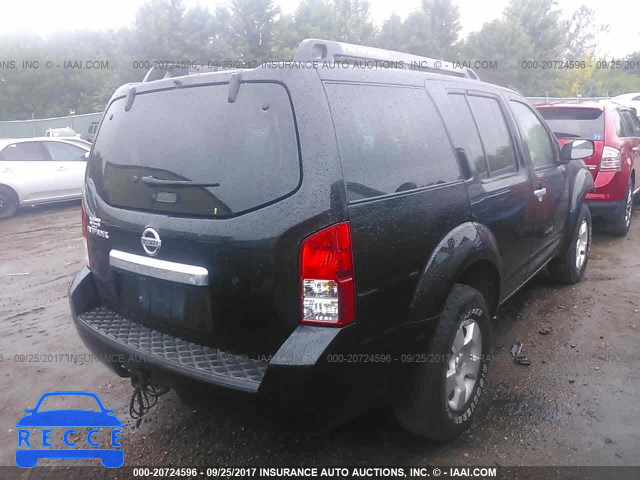 2008 Nissan Pathfinder S/LE/SE 5N1AR18B28C638777 image 3