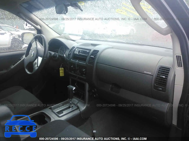 2008 Nissan Pathfinder S/LE/SE 5N1AR18B28C638777 image 4