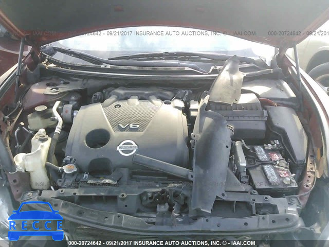 2011 Nissan Maxima S/SV 1N4AA5AP8BC824233 image 9