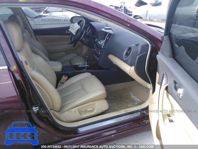 2011 Nissan Maxima S/SV 1N4AA5AP8BC824233 image 4