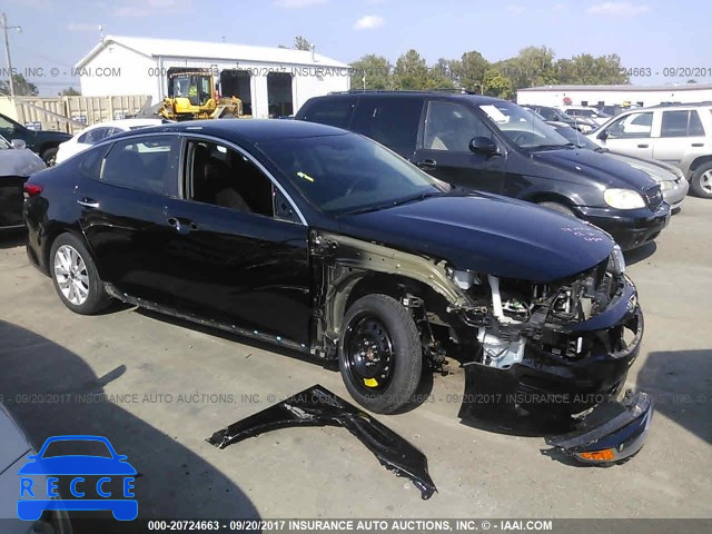 2016 KIA Optima LX 5XXGT4L39GG004253 image 0