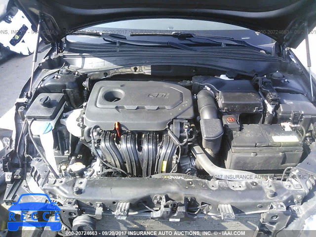 2016 KIA Optima LX 5XXGT4L39GG004253 image 9