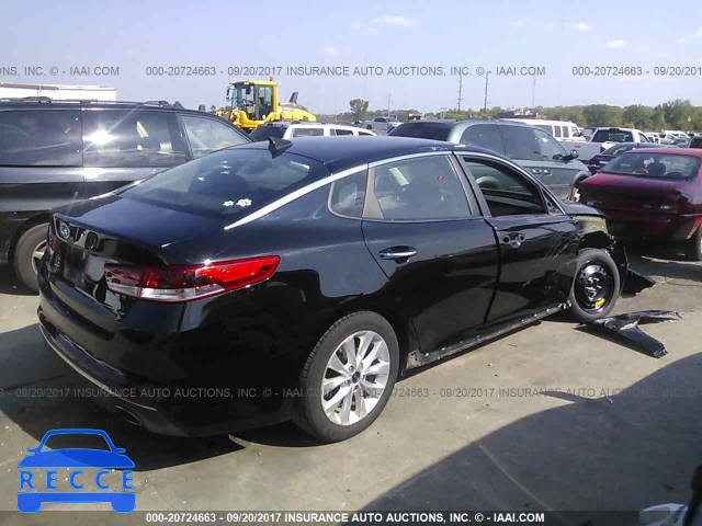2016 KIA Optima LX 5XXGT4L39GG004253 image 3