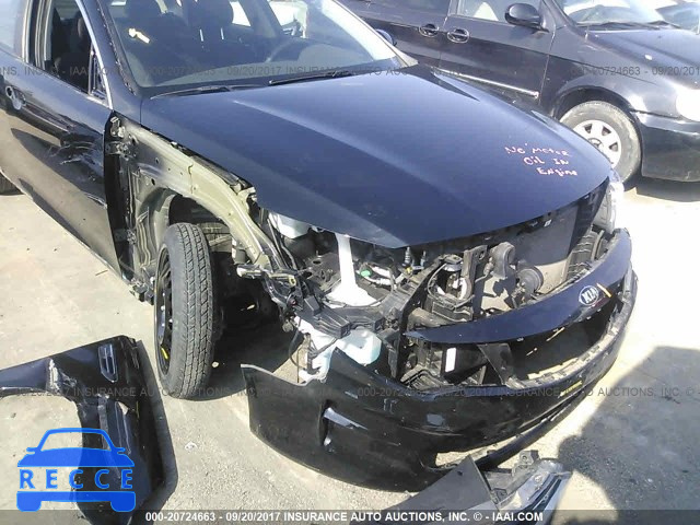 2016 KIA Optima LX 5XXGT4L39GG004253 image 5