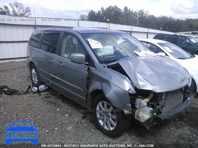 2013 Chrysler Town & Country TOURING 2C4RC1BG9DR821687 Bild 0