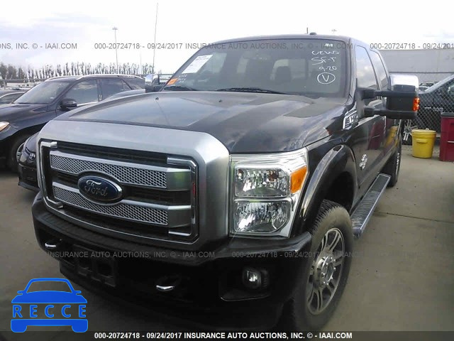 2016 Ford F250 SUPER DUTY 1FT7W2BT3GEA57130 image 1