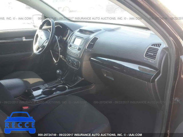 2015 KIA Sorento 5XYKT4A68FG593460 image 4