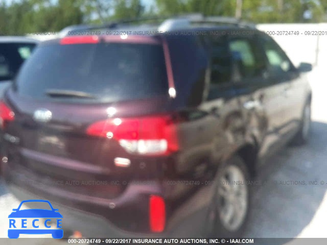 2015 KIA Sorento 5XYKT4A68FG593460 image 5