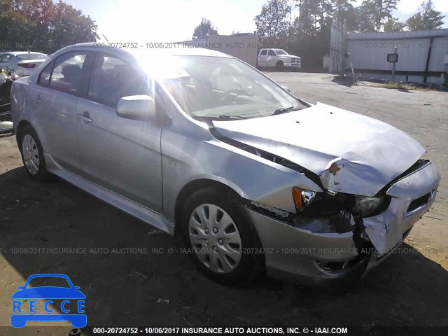 2014 Mitsubishi Lancer ES/ES SPORT JA32U2FU3EU009213 зображення 0