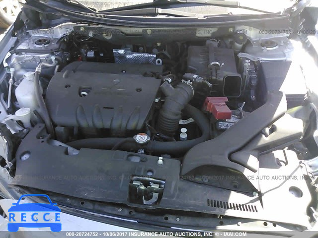 2014 Mitsubishi Lancer ES/ES SPORT JA32U2FU3EU009213 зображення 9