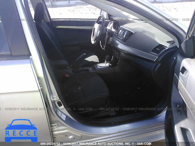 2014 Mitsubishi Lancer ES/ES SPORT JA32U2FU3EU009213 зображення 4