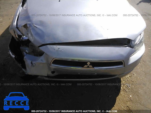 2014 Mitsubishi Lancer ES/ES SPORT JA32U2FU3EU009213 зображення 5