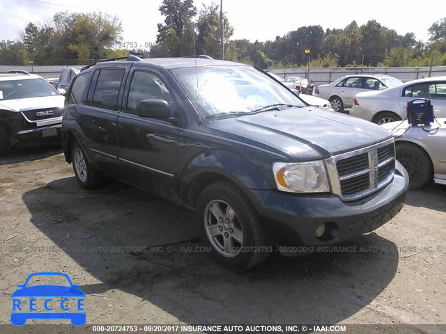 2007 Dodge Durango 1D8HB48P77F535986 image 0