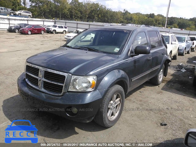 2007 Dodge Durango 1D8HB48P77F535986 image 1