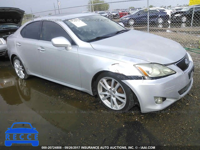 2006 Lexus IS JTHBK262165001174 image 0