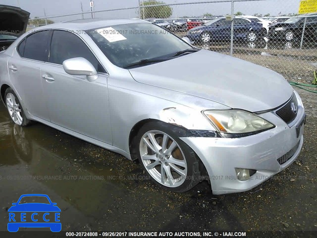 2006 Lexus IS JTHBK262165001174 image 5