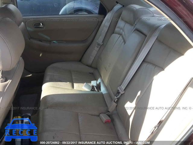 2000 Mazda 626 ES/LX 1YVGF22C6Y5102637 image 7