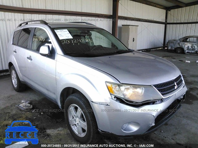 2007 Mitsubishi Outlander JA4MS31X57U013493 image 0