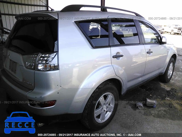 2007 Mitsubishi Outlander JA4MS31X57U013493 image 3