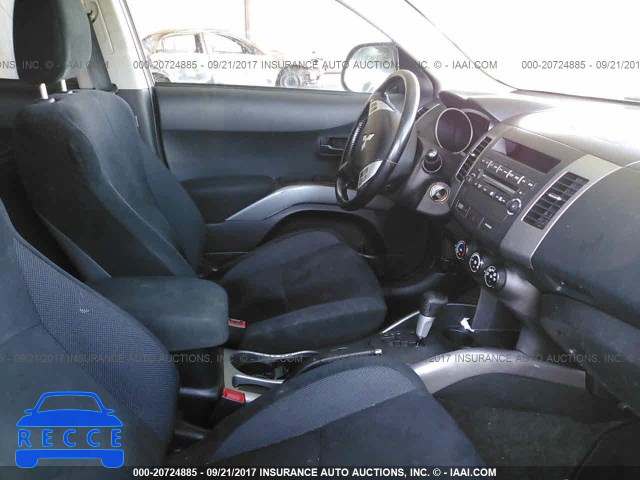 2007 Mitsubishi Outlander JA4MS31X57U013493 image 4