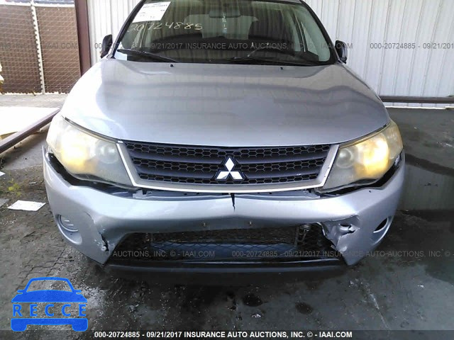 2007 Mitsubishi Outlander JA4MS31X57U013493 image 5