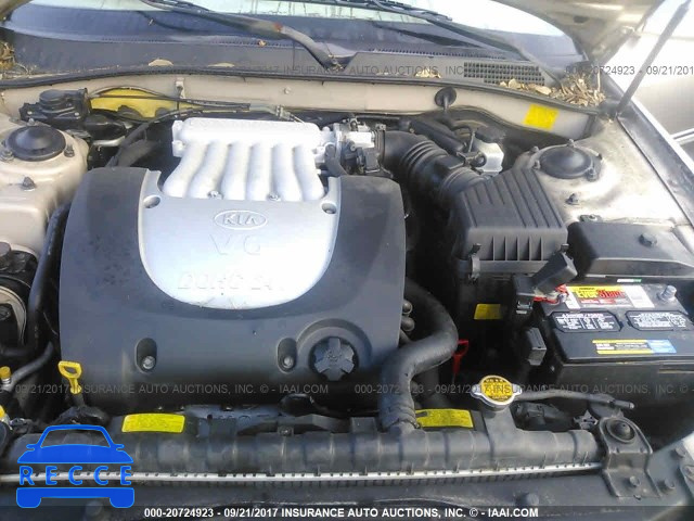 2004 KIA Optima LX/EX KNAGD128845296063 image 9